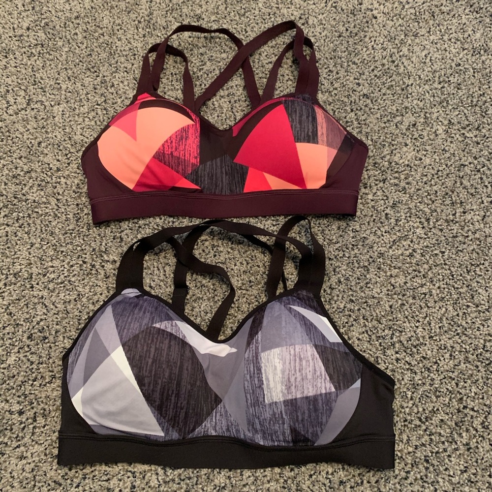 Pair of XL Champion Sports Bras